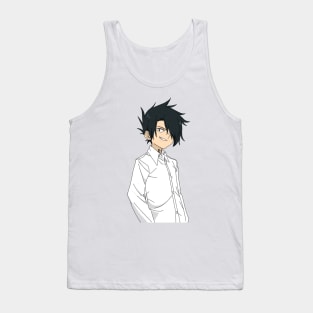 Ray - The Promised Neverland Tank Top